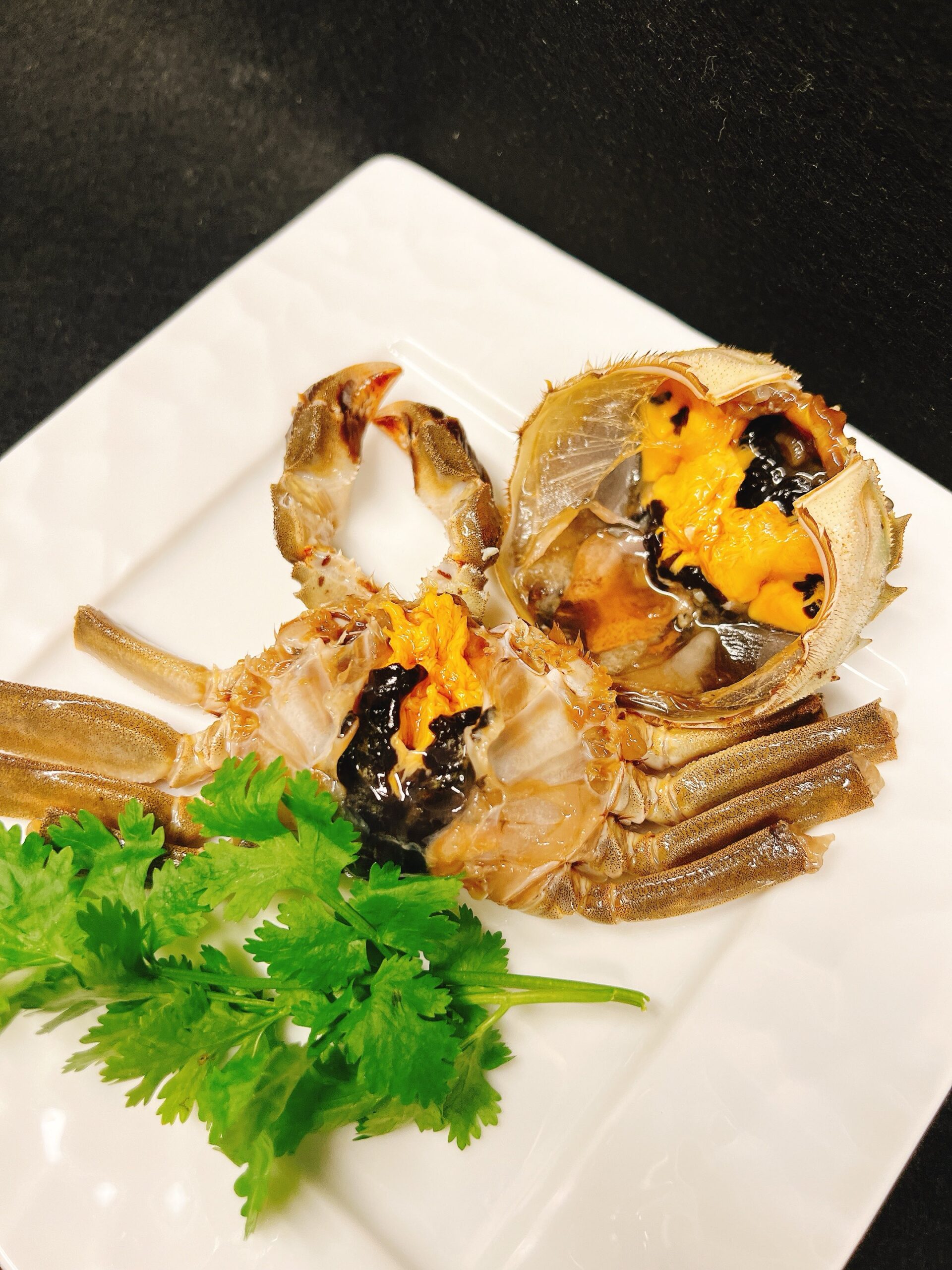 2025年 上海蟹づくしコースの日程 | 本格創作中華料理 チャイニーズ